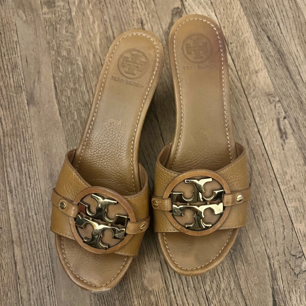 TORY BURCH | Slip On Sandals